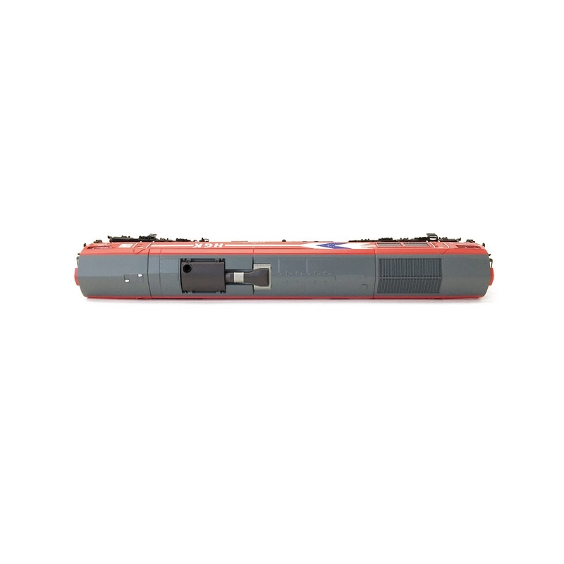 Locomotive classe 66 HGK Ep VI digital son 3R-HO 1/87-MARKLIN 39060
