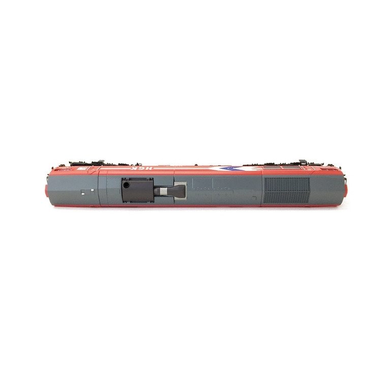 Locomotive classe 66 HGK Ep VI digital son 3R-HO 1/87-MARKLIN 39060