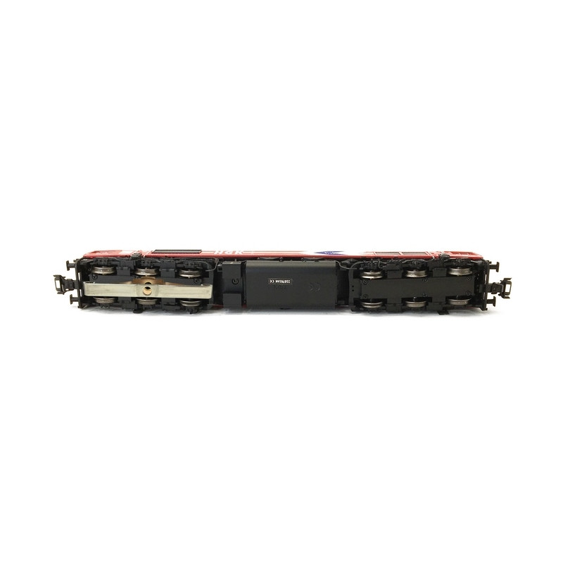 Locomotive classe 66 HGK Ep VI digital son 3R-HO 1/87-MARKLIN 39060