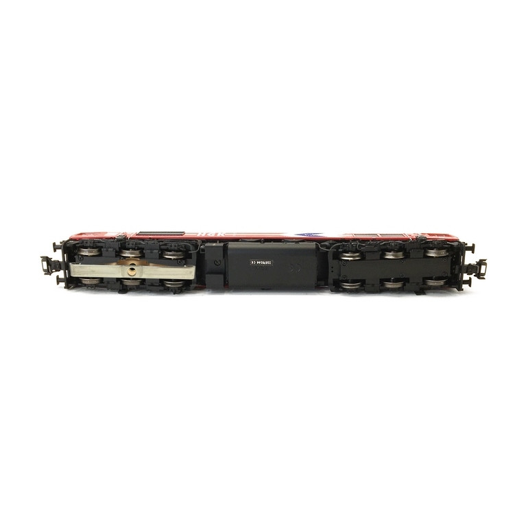 Locomotive classe 66 HGK Ep VI digital son 3R-HO 1/87-MARKLIN 39060
