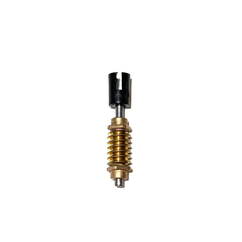 Axe d'entrainement avec vis sans fin pour BB63000 -H0 1/87- ROCO 114076