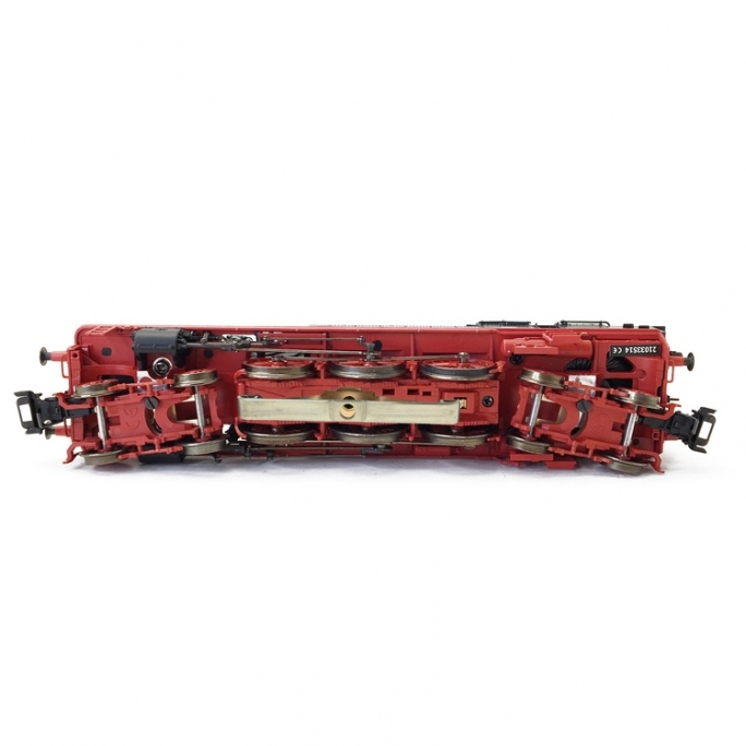 Locomotive 078256-5 DB Ep IV - HO 1/87 - TRIX 22875