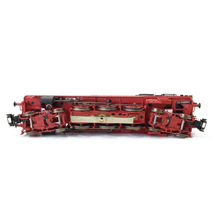 Locomotive 078256-5 DB Ep IV - HO 1/87 - TRIX 22875