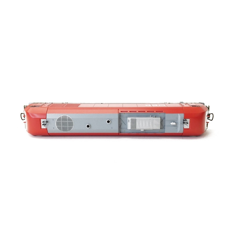 Locomotive diesel 2016 080-1, ÖBB Ep VI digital son-HO 1/87-ROCO 73766