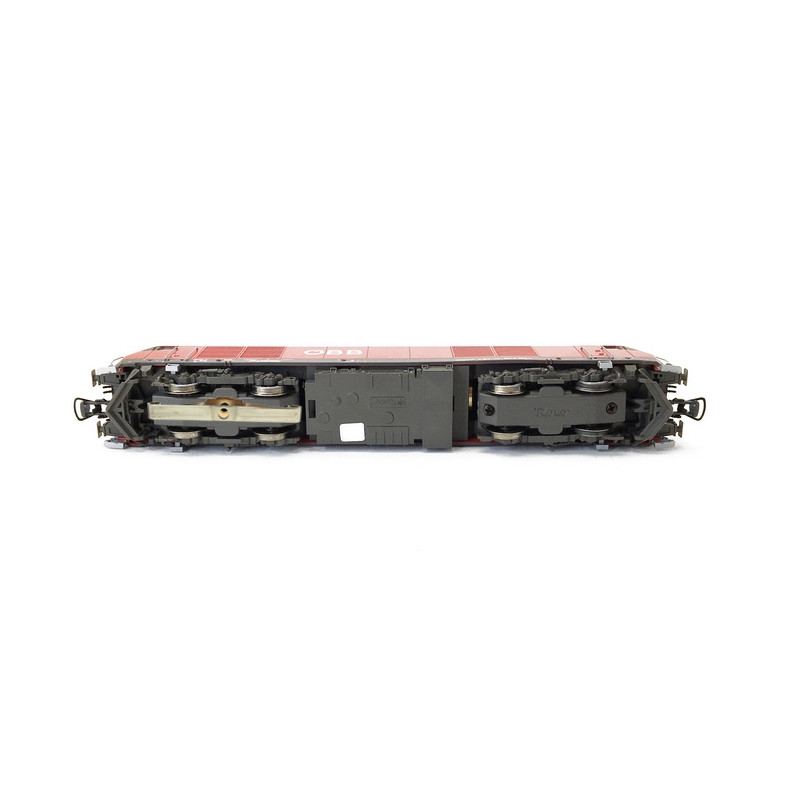 Locomotive diesel 2016 080-1, ÖBB Ep VI digital son-HO 1/87-ROCO 73766