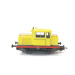 Locotracteur Moyse 32 TDE industriel, Ep III, IV et V -HO 1/87-REE MB123