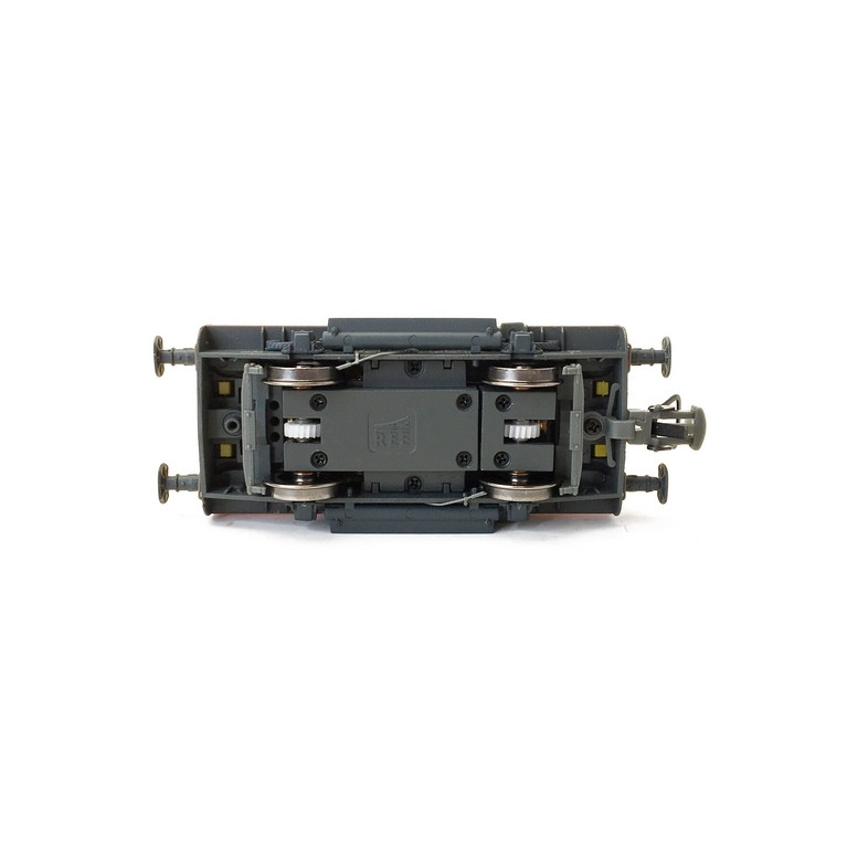 Locotracteur Moyse 32 TDE industriel, Ep III, IV et V -HO 1/87-REE MB123