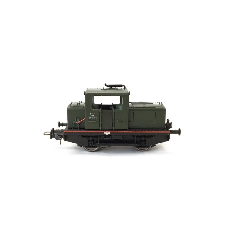 Moyse 32 TDE 15004 SNCF ép III-HO-1/87-REE MB-050