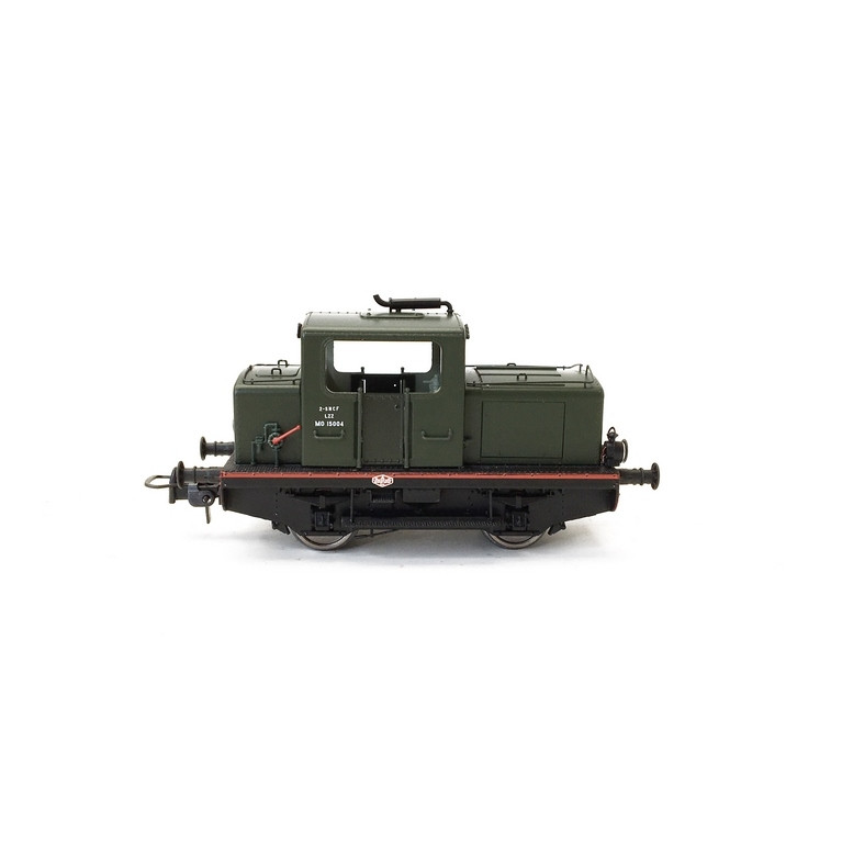 Moyse 32 TDE 15004 SNCF ép III-HO-1/87-REE MB-050