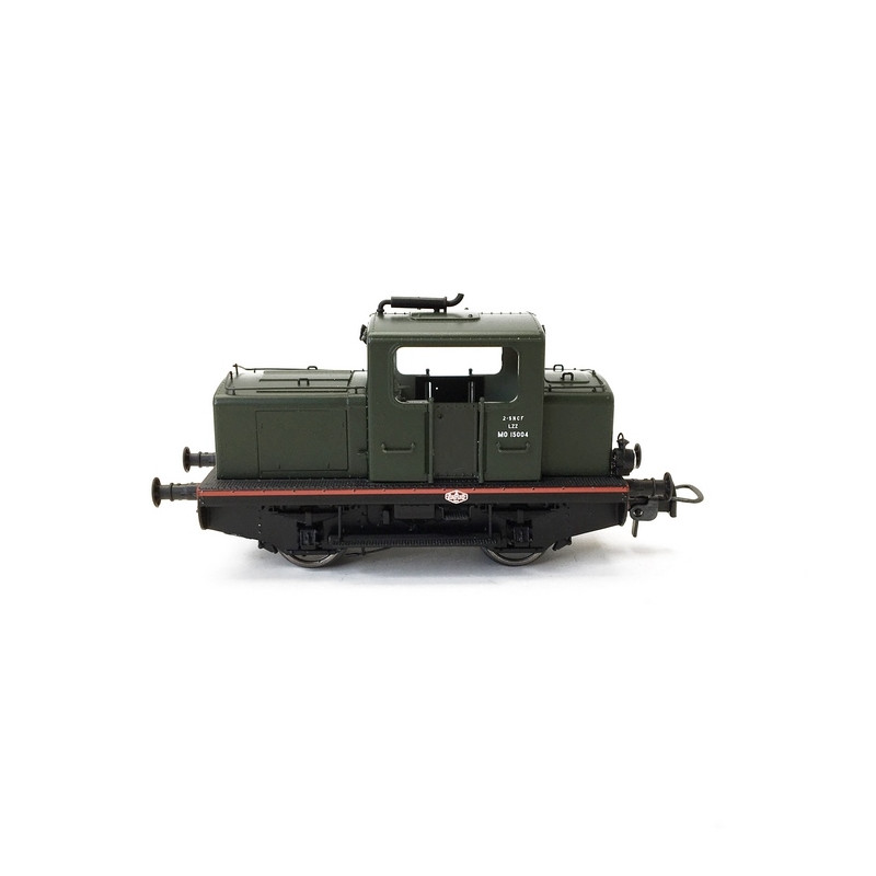 Moyse 32 TDE 15004 SNCF ép III-HO-1/87-REE MB-050