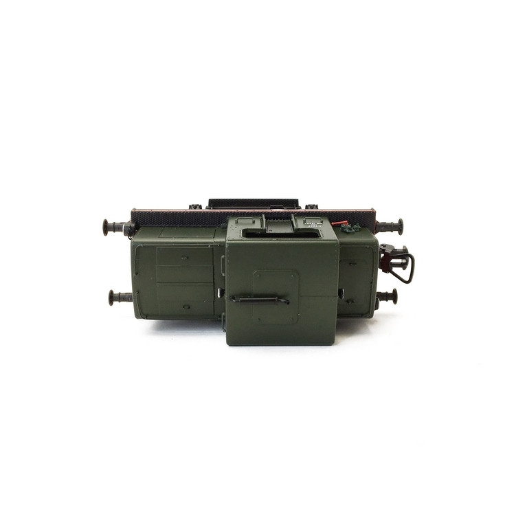 Moyse 32 TDE 15004 SNCF ép III-HO-1/87-REE MB-050