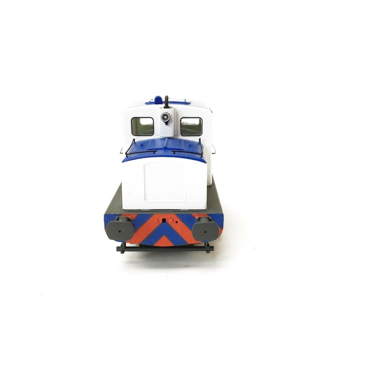 Locotracteur Moyse 32 TDE, Stef, Ep IV et V digital son -HO 1/87-REE MB124S