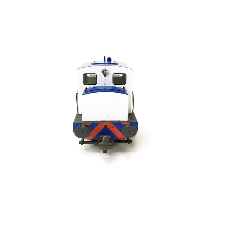 Locotracteur Moyse 32 TDE, Stef, Ep IV et V digital son -HO 1/87-REE MB124S