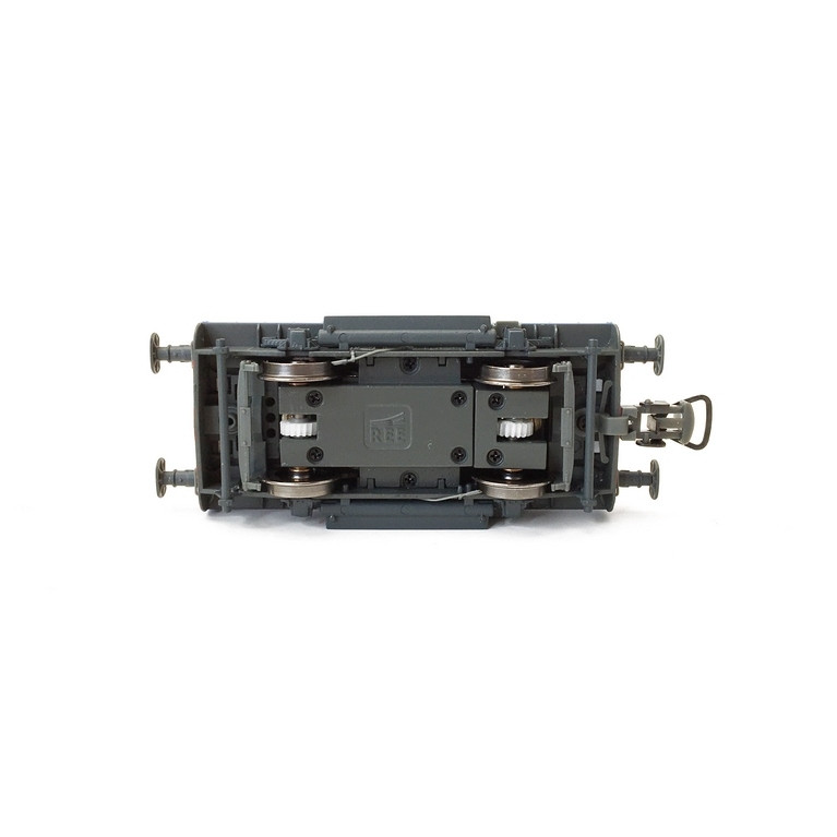 Locotracteur Moyse 32 TDE, Stef, Ep IV et V digital son -HO 1/87-REE MB124S