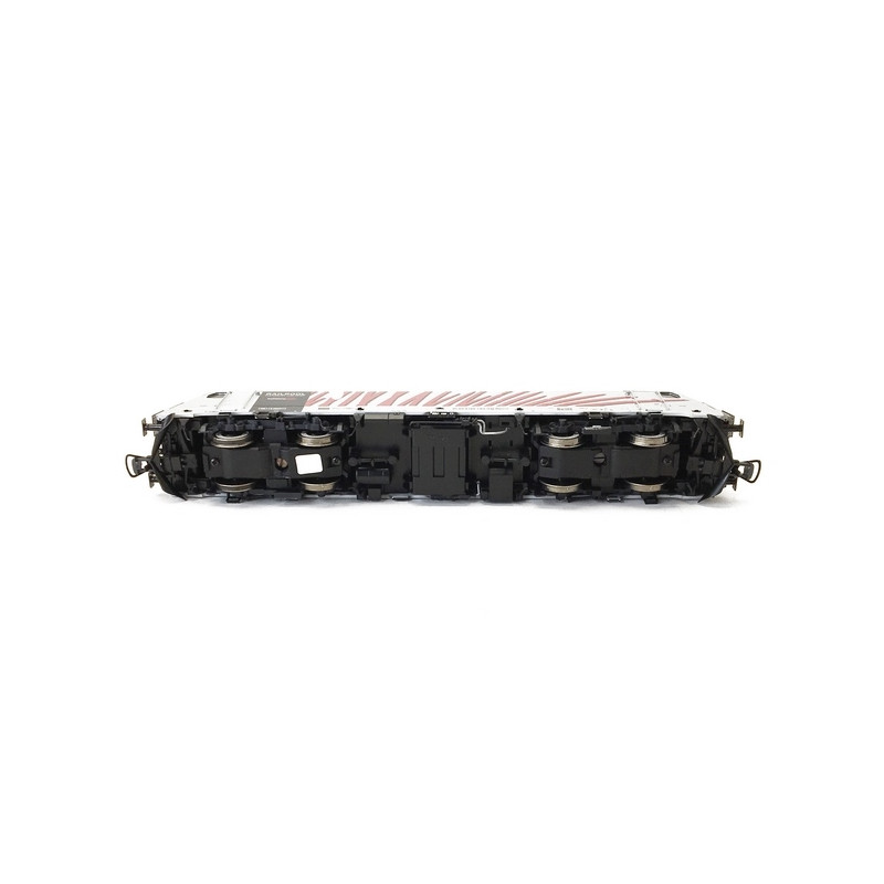 Locomotive 186282-0, Railpool Ep VI digital son-HO 1/87-ROCO 73319