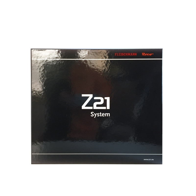 Centrale Z21 XL Series-O 1-ROCO 10870