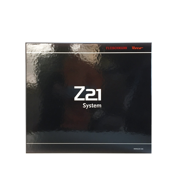 Centrale Z21 XL Series-O 1-ROCO 10870