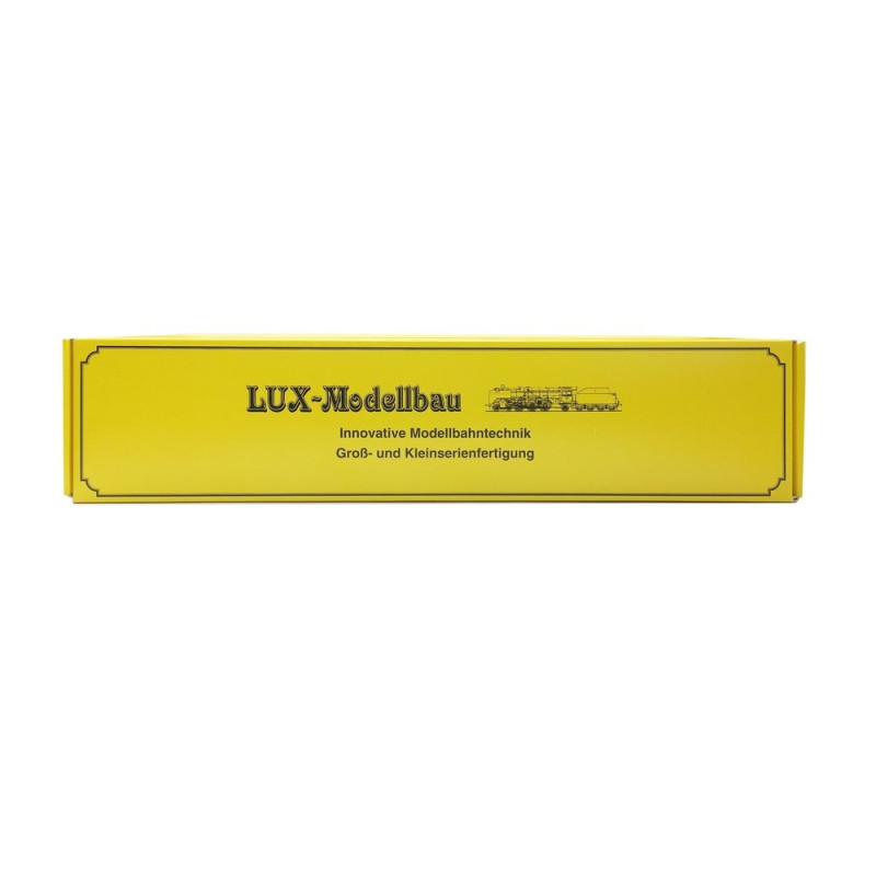 Banc nettoyeur de roues pour locomotive et wagons-N 1/160-LUX MODELLBAU 9310