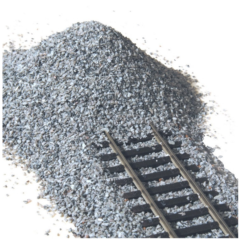 Ballast Gris 200g-HO 1/87-PIKO 55713