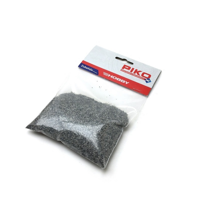 Ballast Gris 200g-HO 1/87-PIKO 55713