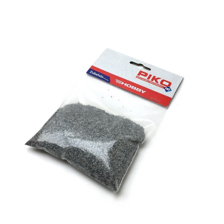 Ballast Gris 200g-HO 1/87-PIKO 55713