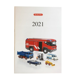 Catalogue général Wiking 2021 - 40 pages - WIKING