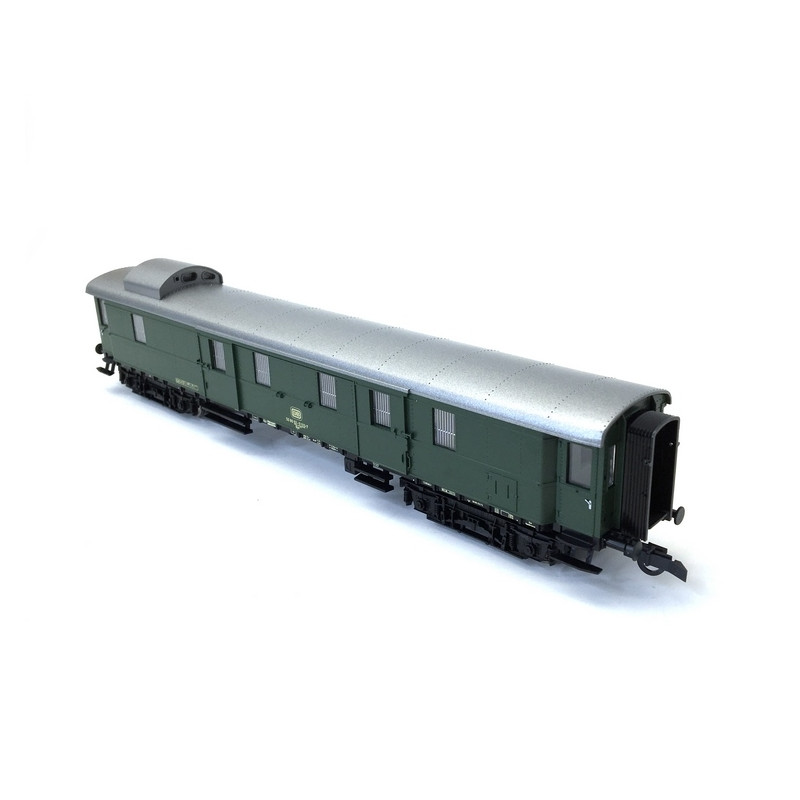 Fourgon à bagages DB Ep IV - HO 1/87 - ROCO 74448