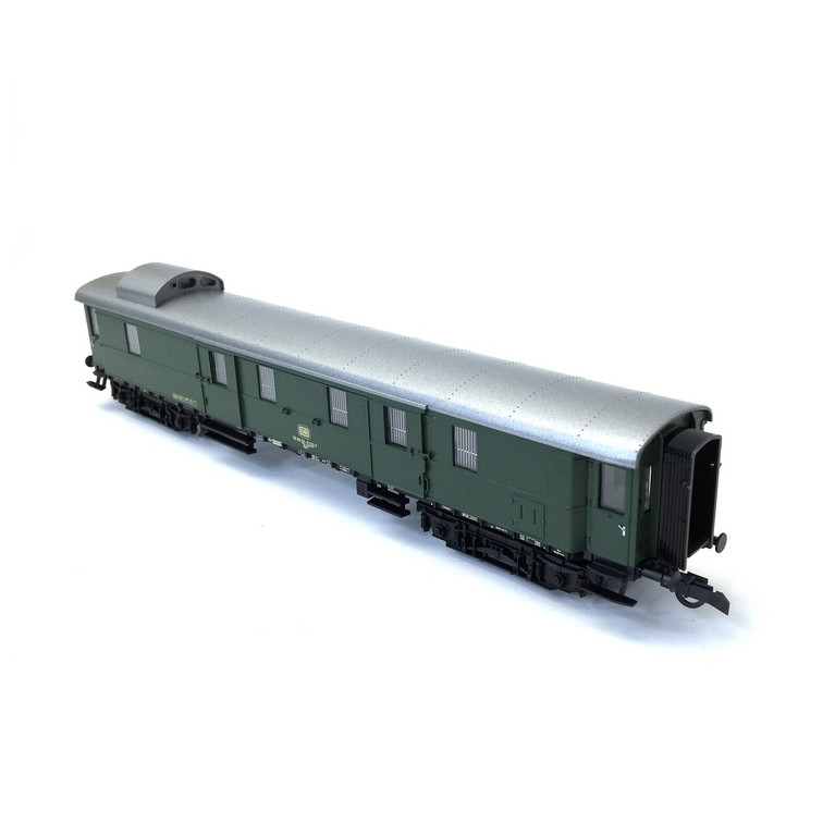 Fourgon à bagages DB Ep IV - HO 1/87 - ROCO 74448