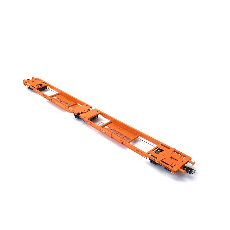 Wagon articulé double poche, Wascosa Ep VI-HO-ROCO 77360