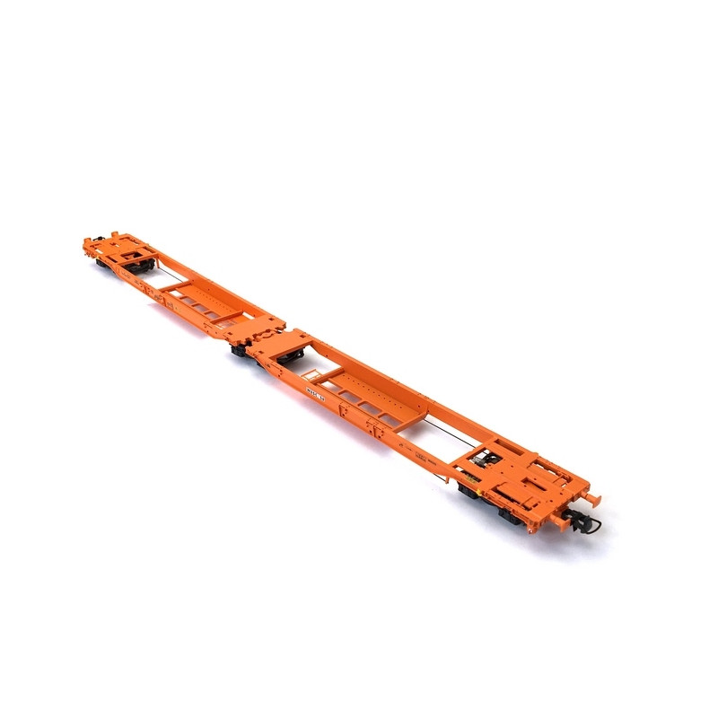 Wagon articulé double poche, Wascosa Ep VI-HO-ROCO 77360