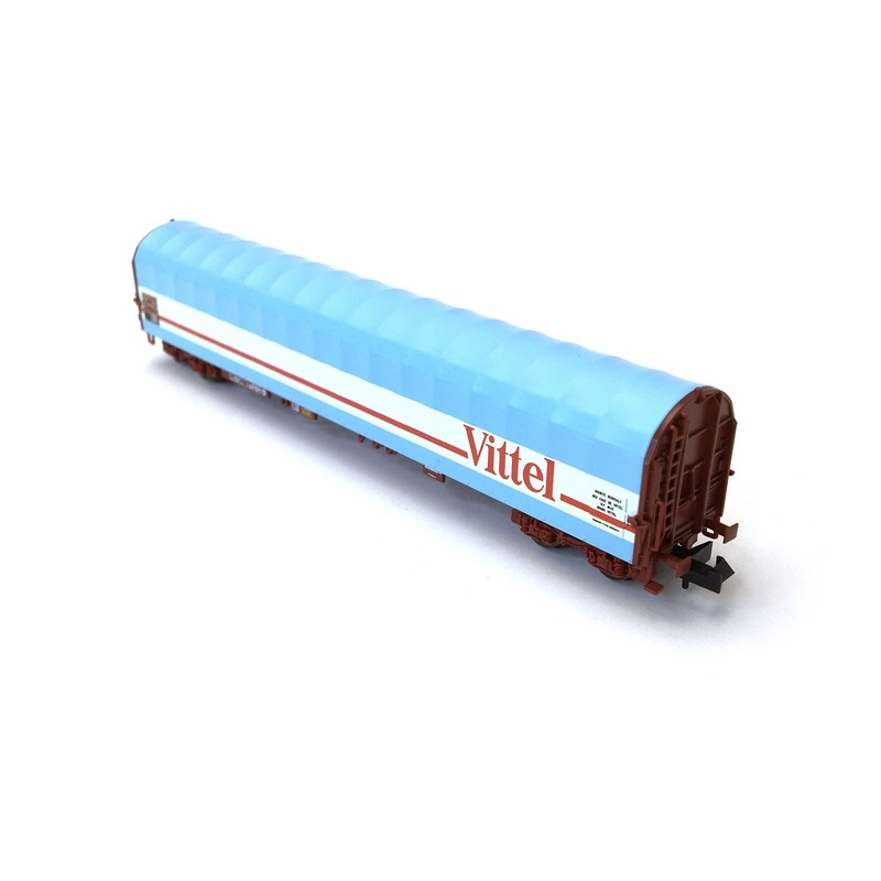Wagon à ranchers, SNCF ép. V - N 1/160 - Fleischmann 6660085