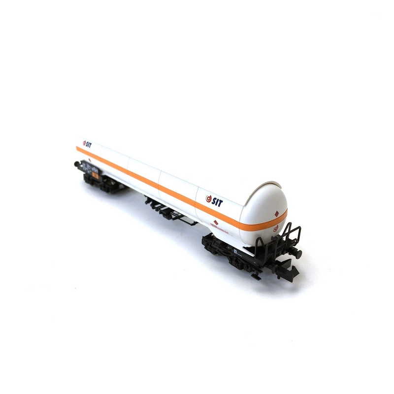 Wagon citerne à gaz sous pression, FS Ep V - N 1/160 - FLEISCHMANN 849108