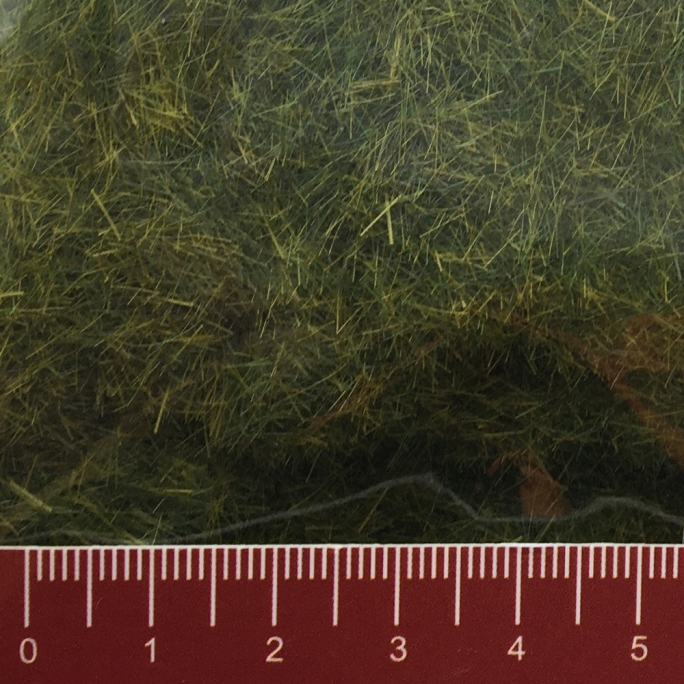 Sachet d'herbe des prés 4 mm - 20g-Toutes échelles-NOCH 08361