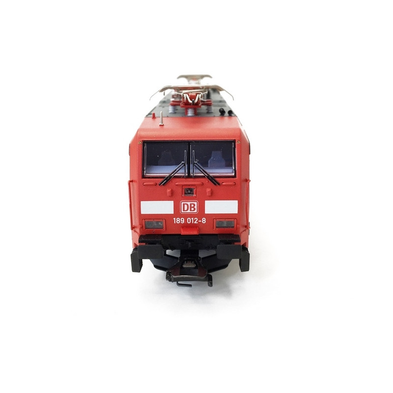 Locomotive 189 012-8 DB Ep VI digital son 3R-HO 1/87-MARKLIN 39866