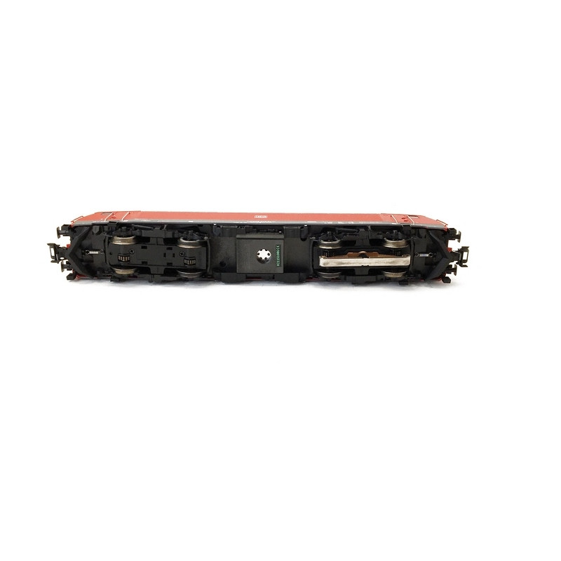 Locomotive 189 012-8 DB Ep VI digital son 3R-HO 1/87-MARKLIN 39866
