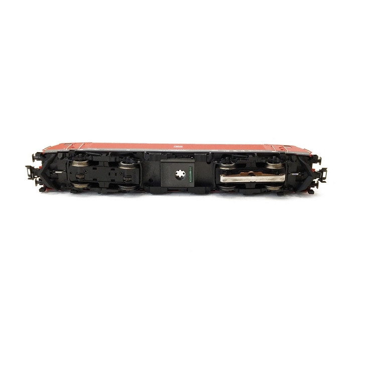 Locomotive 189 012-8 DB Ep VI digital son 3R-HO 1/87-MARKLIN 39866