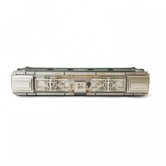 Locomotive Be 4/6 12306 CFF Ep III digital son 3R-HO 1/87-MARKLIN 39511