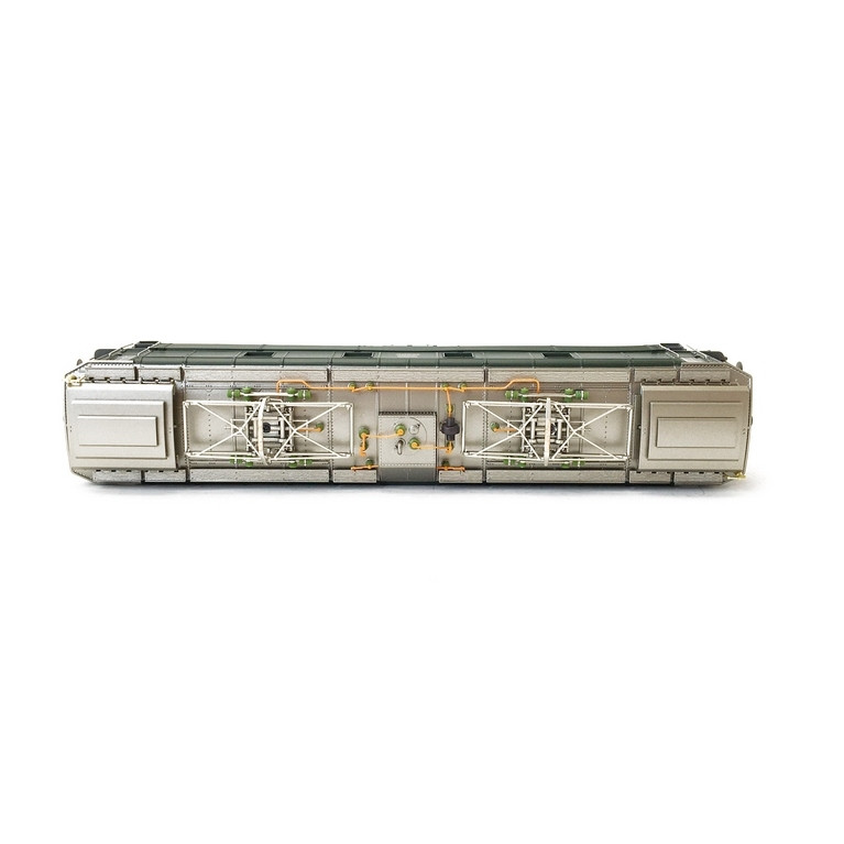 Locomotive Be 4/6 12306 CFF Ep III digital son 3R-HO 1/87-MARKLIN 39511