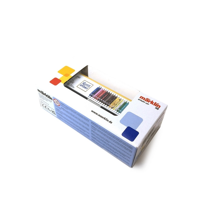 Wagon Frigo Ritter Sport Ep VI-HO 1/87-MARKLIN 44218