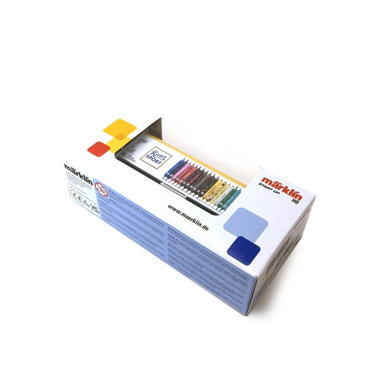 Wagon Frigo Ritter Sport Ep VI-HO 1/87-MARKLIN 44218