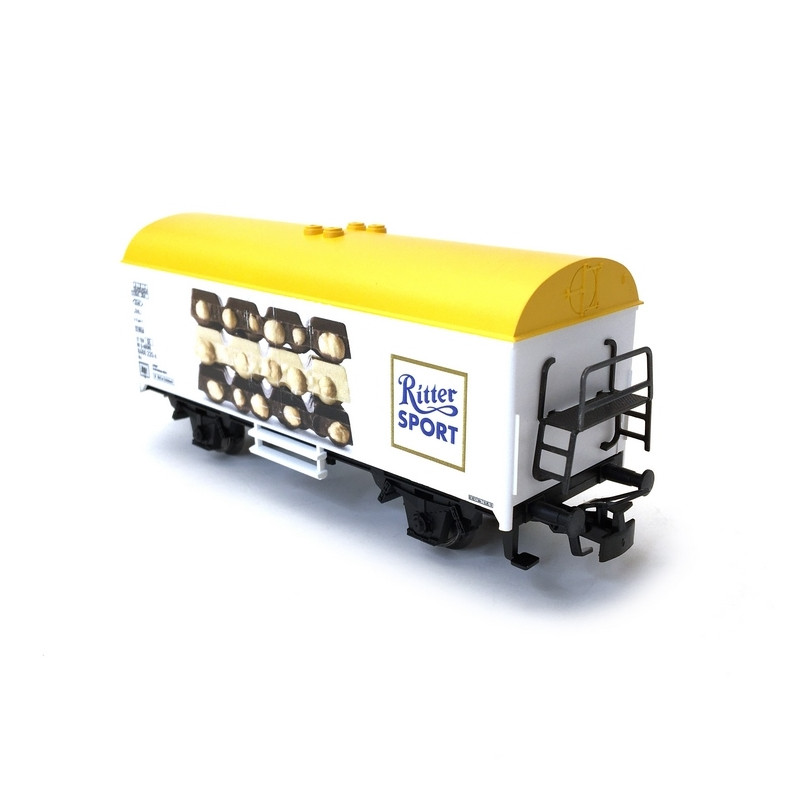 Wagon Frigo Ritter Sport Ep VI-HO 1/87-MARKLIN 44218