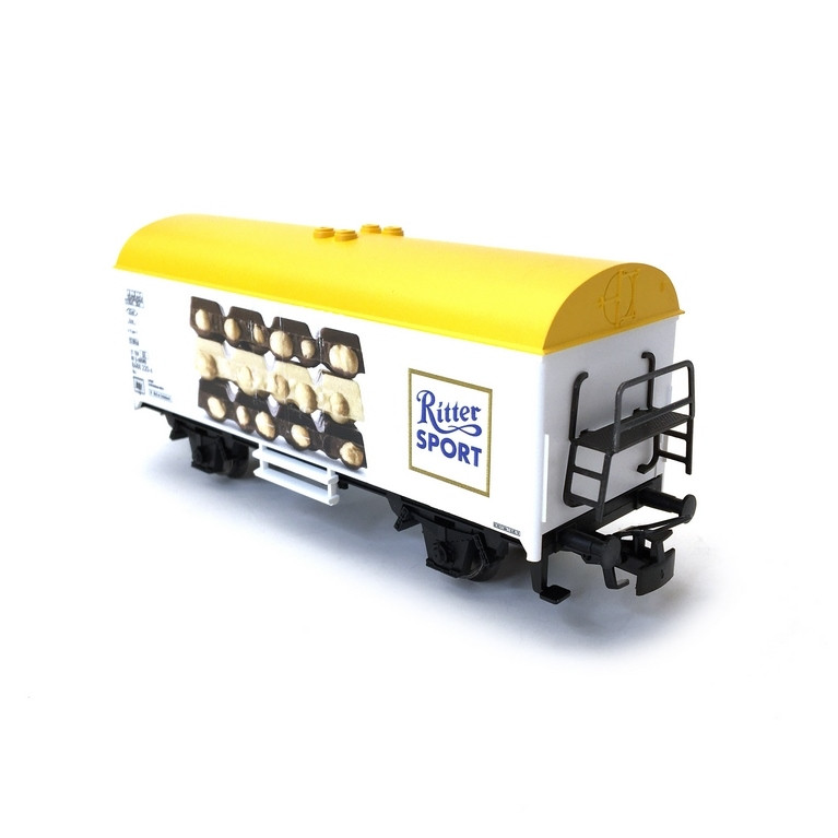 Wagon Frigo Ritter Sport Ep VI-HO 1/87-MARKLIN 44218
