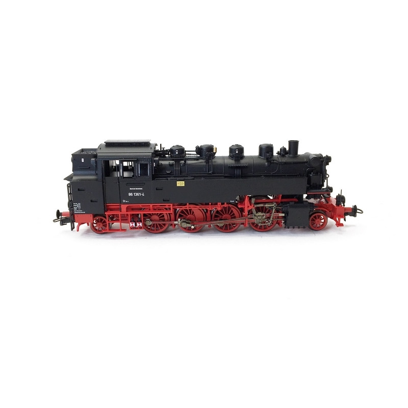 Locomotive 86 1361-4, DR Ep IV - HO 1/87 -ROCO 73032
