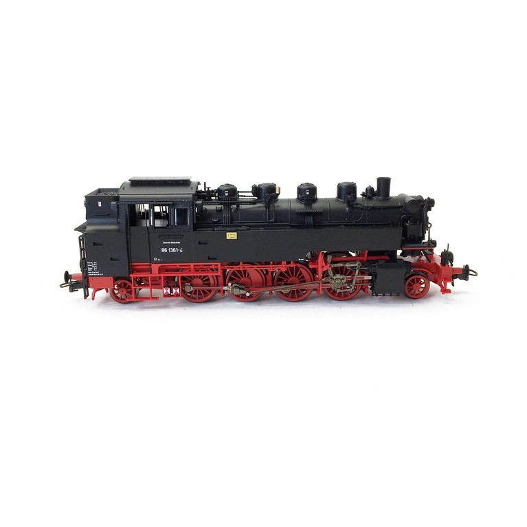 Locomotive 86 1361-4, DR Ep IV - HO 1/87 -ROCO 73032
