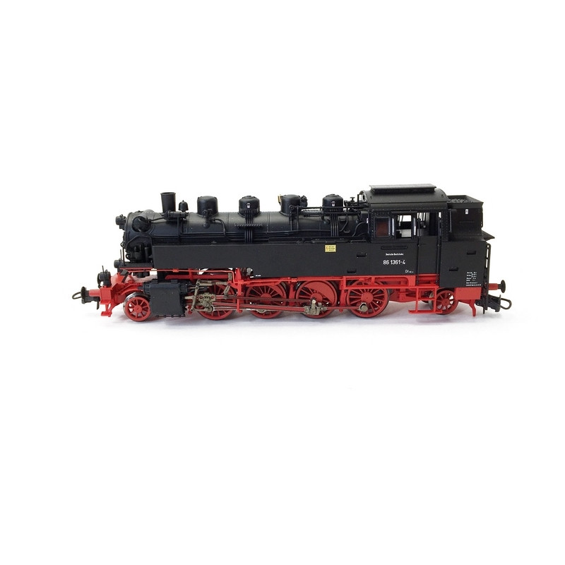 Locomotive 86 1361-4, DR Ep IV - HO 1/87 -ROCO 73032