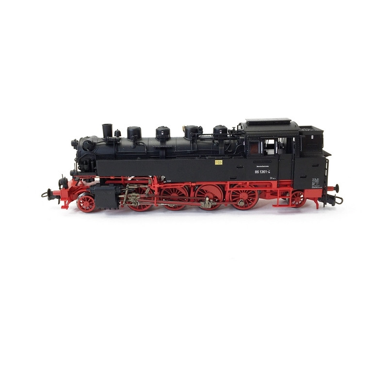 Locomotive 86 1361-4, DR Ep IV - HO 1/87 -ROCO 73032
