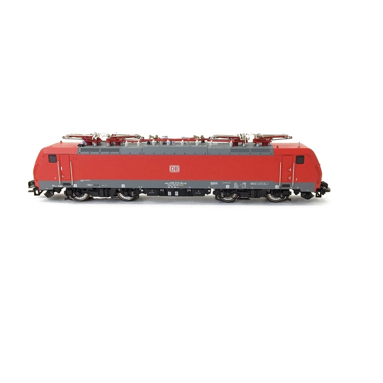 Locomotive 189 012-8 DB Ep VI digital son 3R-HO 1/87-MARKLIN 39866