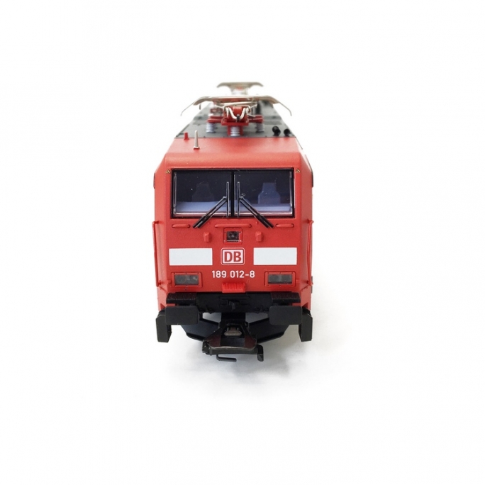 Locomotive 189 012-8 DB Ep VI digital son 3R-HO 1/87-MARKLIN 39866