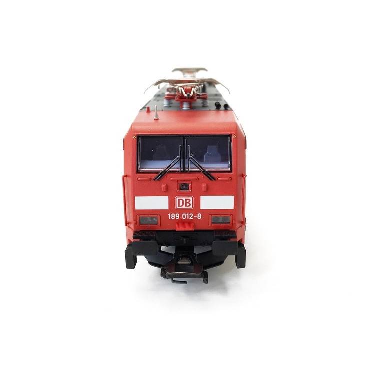 Locomotive 189 012-8 DB Ep VI digital son 3R-HO 1/87-MARKLIN 39866
