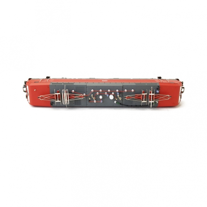 Locomotive 189 012-8 DB Ep VI digital son 3R-HO 1/87-MARKLIN 39866